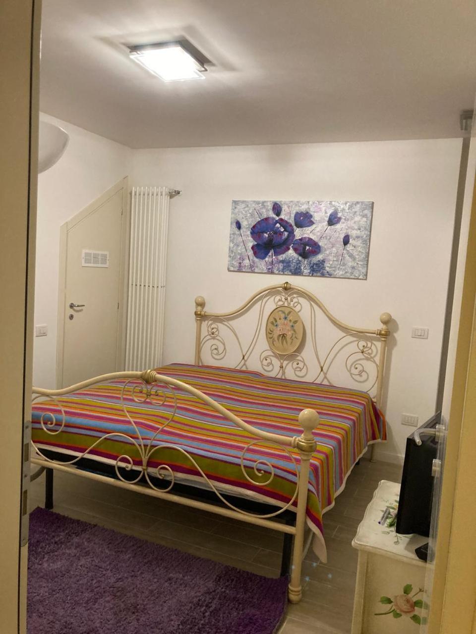 Casa Flora Apartment Lenno Bagian luar foto